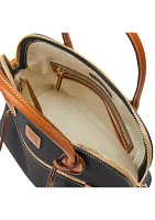 Pebble Large Domed Satchel