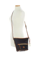 Pebble Zip Sac Crossbody