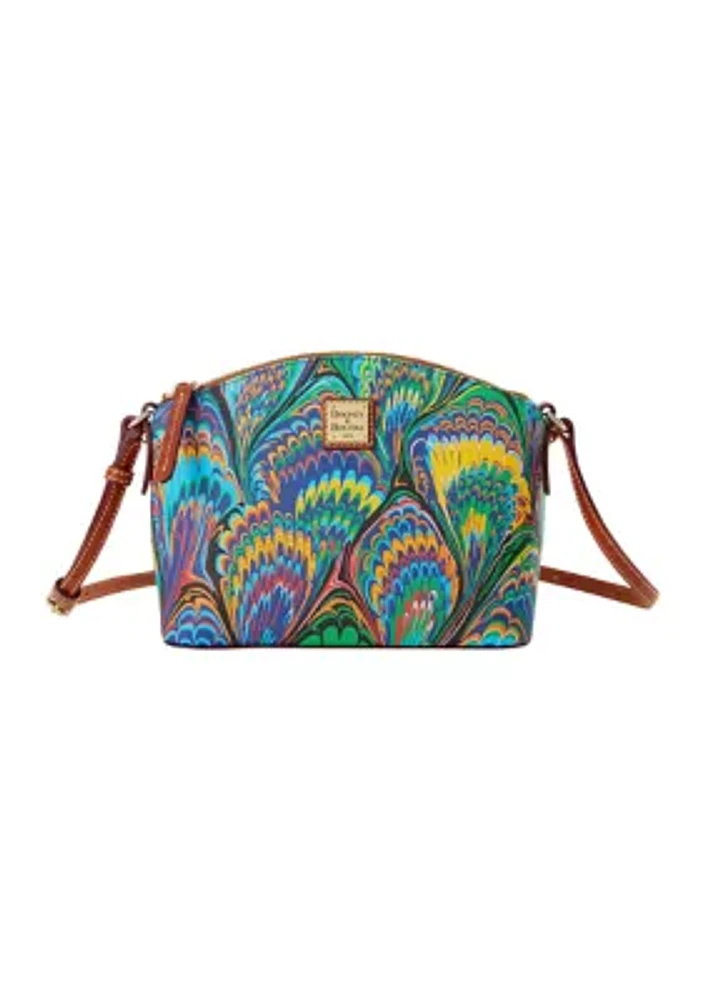 Plumes Suki Crossbody Bag