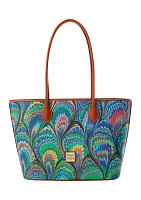 Plumes Tote Bag