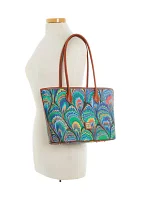 Plumes Tote Bag