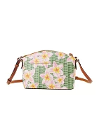 Plumeria Suki Crossbody