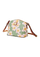 Plumeria Suki Crossbody