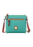 Pebble Grain Allison Crossbody