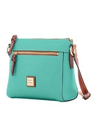 Pebble Grain Allison Crossbody