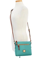 Pebble Grain Allison Crossbody