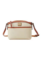 Domed Crossbody