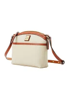 Domed Crossbody