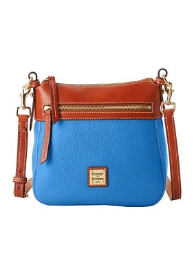 Pebble Grain Crossbody 25