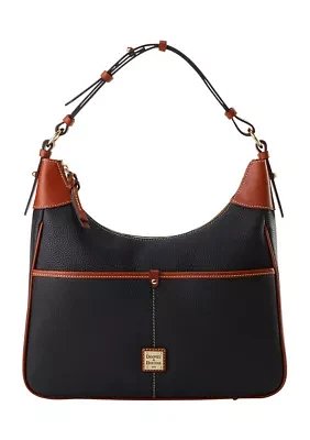 Pebble Grain Rebecca Hobo