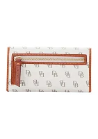 Gretta Signature Continental Clutch