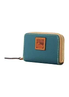 Pebble II Zip Around Wallet 