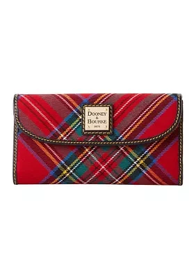 Tartan Continental Clutch 