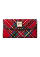 Tartan Continental Clutch 