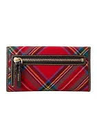 Tartan Continental Clutch 