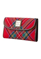 Tartan Continental Clutch 