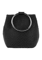 Gwen Ball Mesh Ring Bag