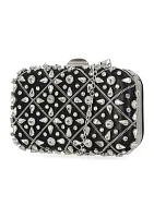 Sansa - Handcrafted Stones Minaudiere