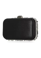 Sansa - Handcrafted Stones Minaudiere