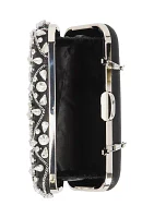 Sansa - Handcrafted Stones Minaudiere