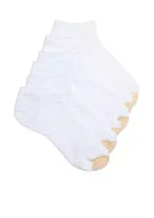 Gold Toe® Arch Support Liner Socks - 6 Pairs