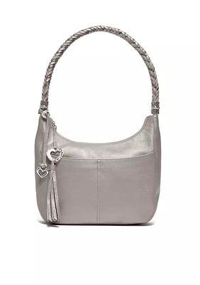 Barbados Zip Top Hobo