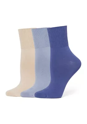 Bobby Socks - 3 Pack