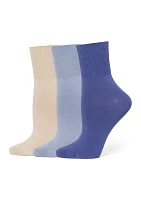 Bobby Socks - 3 Pack