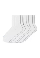 Air Cushion Sport Crew Socks - 3 Pack 