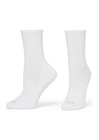 Air Cushion Sport Crew Socks - 3 Pack 