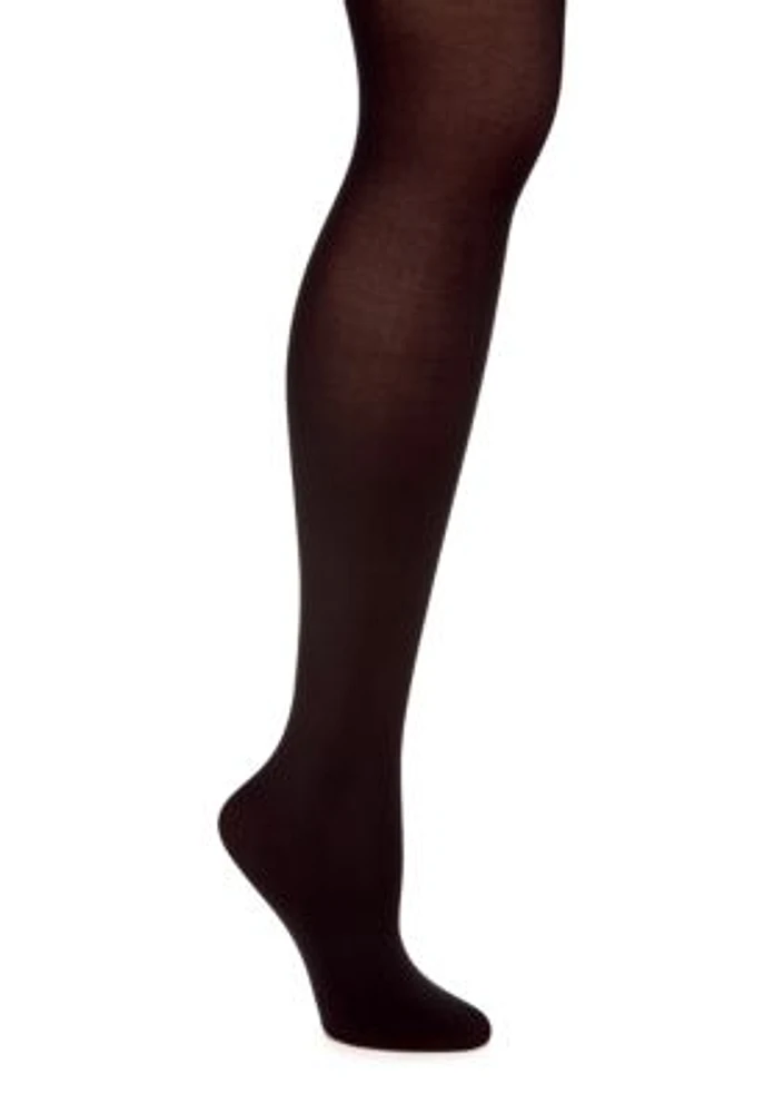 Shaper Opaque Tights