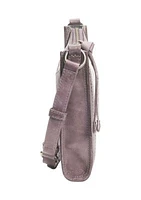 Melissa Zip Crossbody