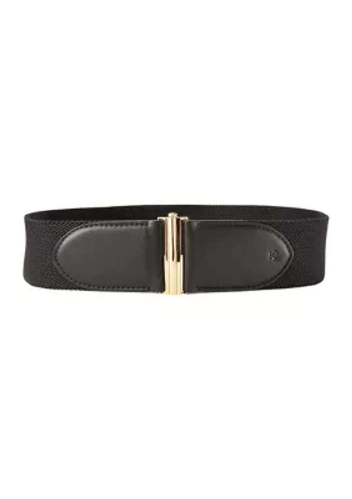 Woven Stretch Belt