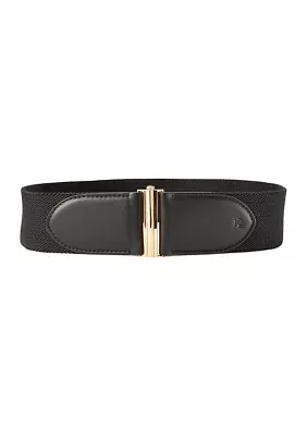 Woven Stretch Belt