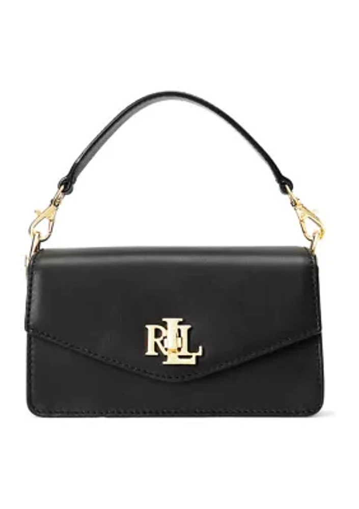 Leather Small Tayler Crossbody Bag