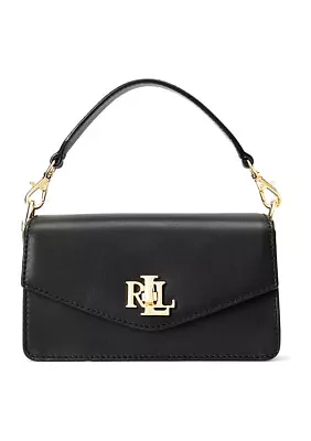 Leather Small Tayler Crossbody Bag