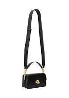 Leather Small Tayler Crossbody Bag