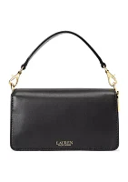 Leather Small Tayler Crossbody Bag