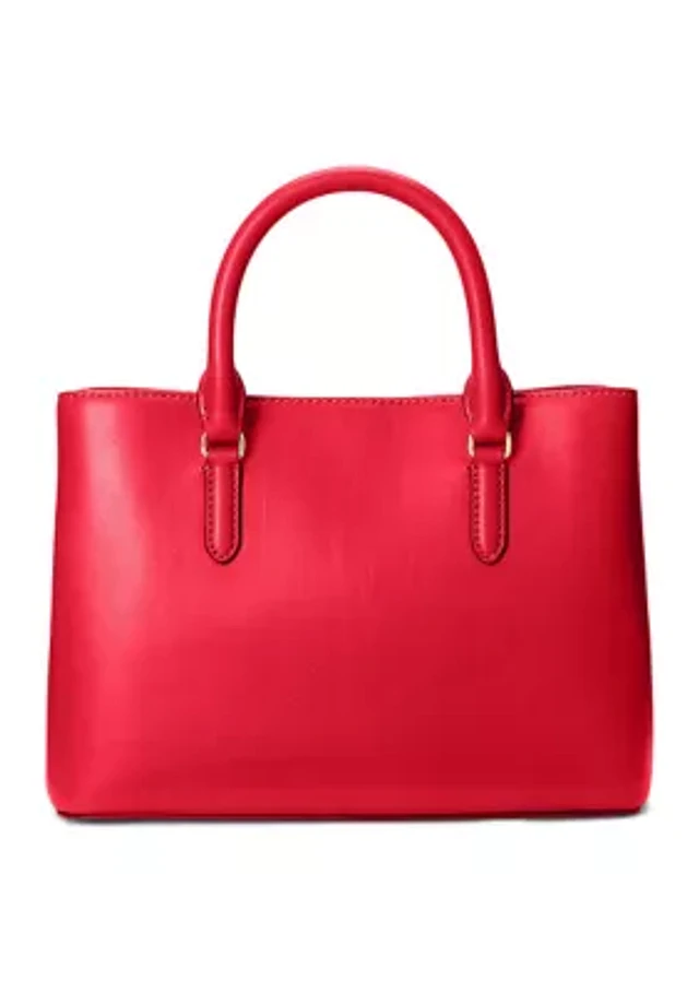 Marcy Lauren Ralph Lauren Red Bag Lauren Ralph Lauren Marcy Small