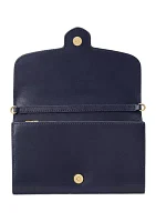 Leather Adair Wallet Crossbody