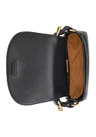 Leather Medium Tanner Crossbody Bag