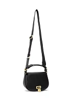 Leather Medium Tanner Crossbody Bag