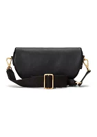 Leather Marcy Belt Bag