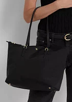 Nylon Medium Keaton Tote