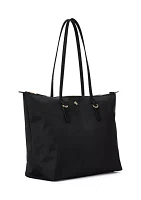 Nylon Medium Keaton Tote