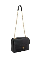 Pebbled Medium Bradley Convertible Bag