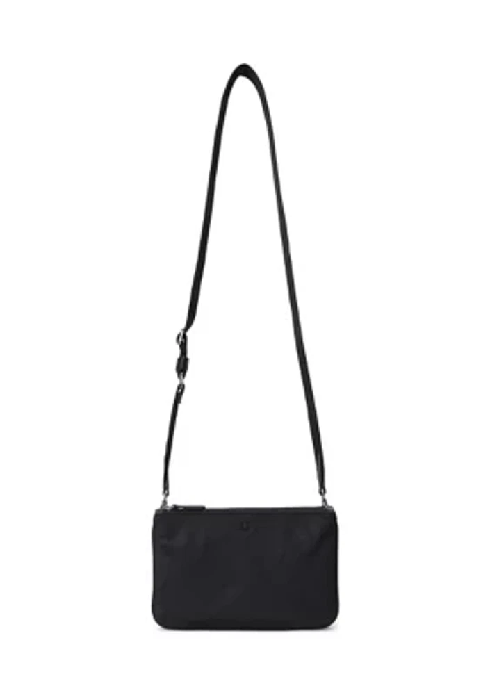 Nylon Medium Landyn Crossbody Bag