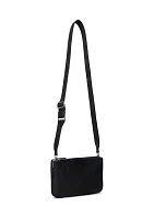 Nylon Medium Landyn Crossbody Bag