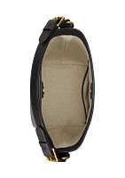 Leather Medium Witley Bucket Bag