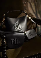 Leather Medium Witley Bucket Bag